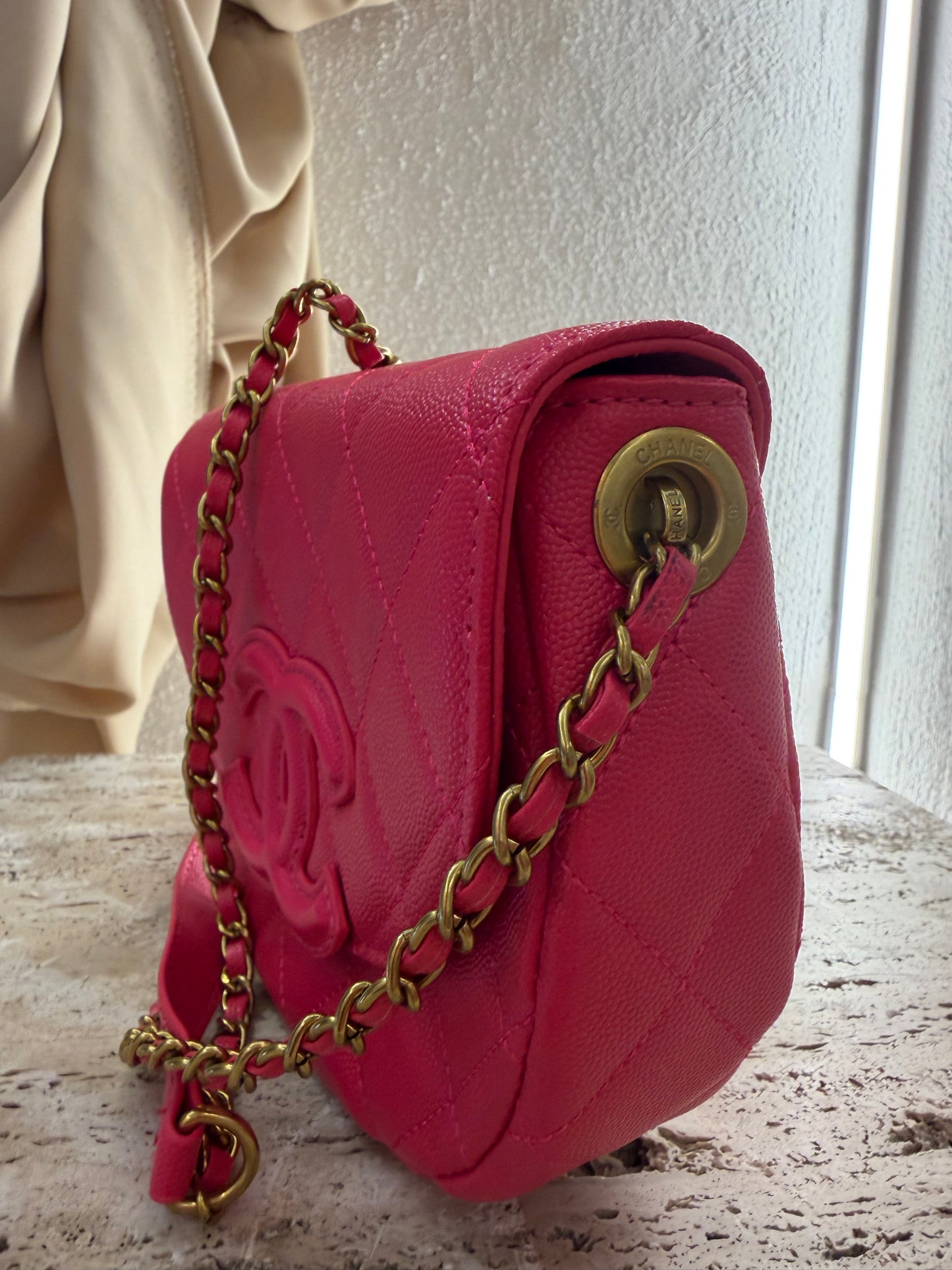Chanel make up second hand vip gift