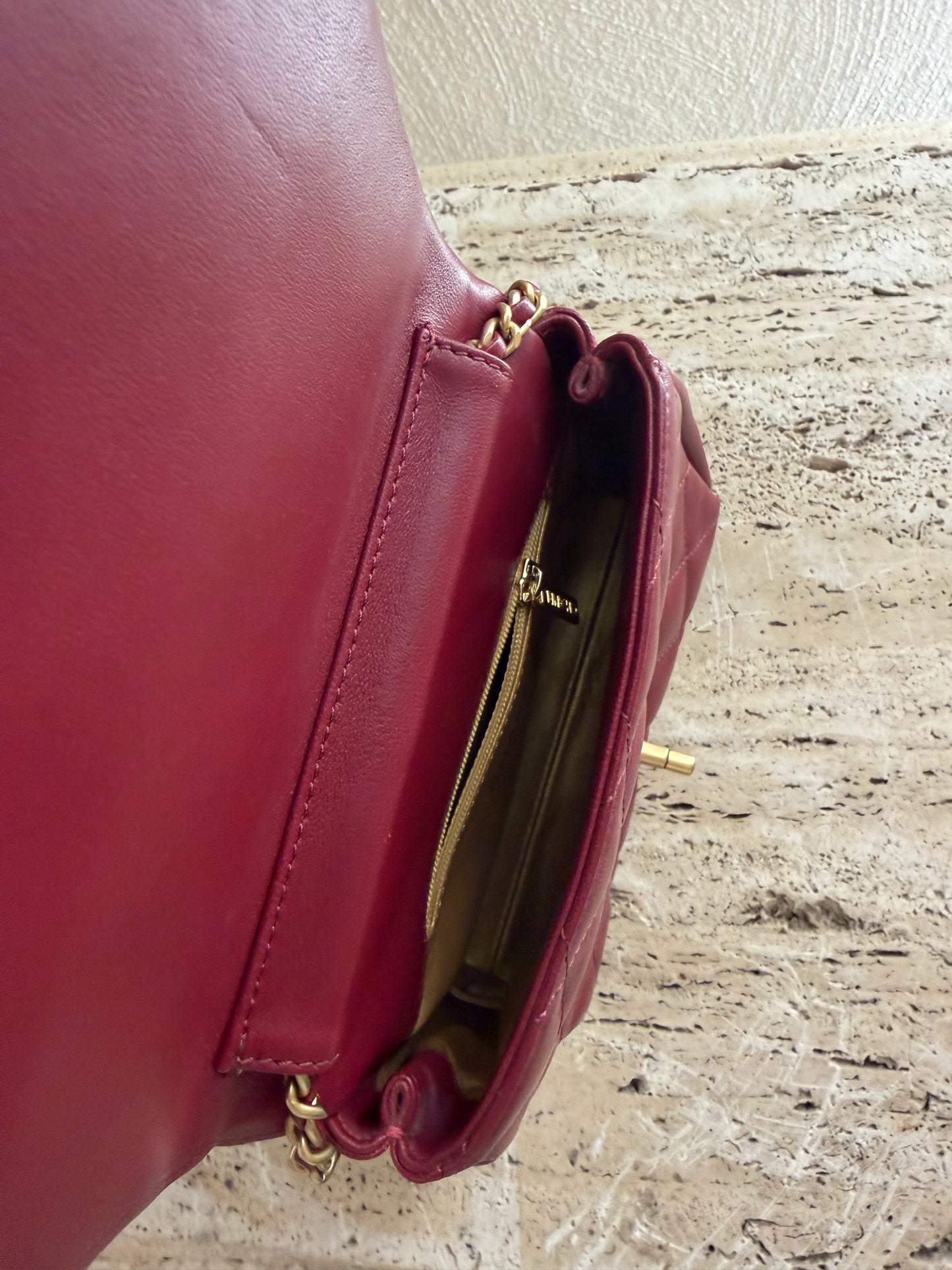 Chanel coco side packs vip gift make up second hand
