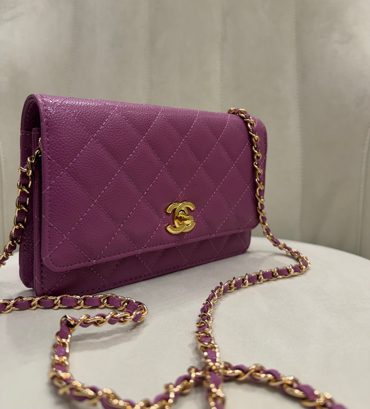 Chanel vip gift male up second hand
