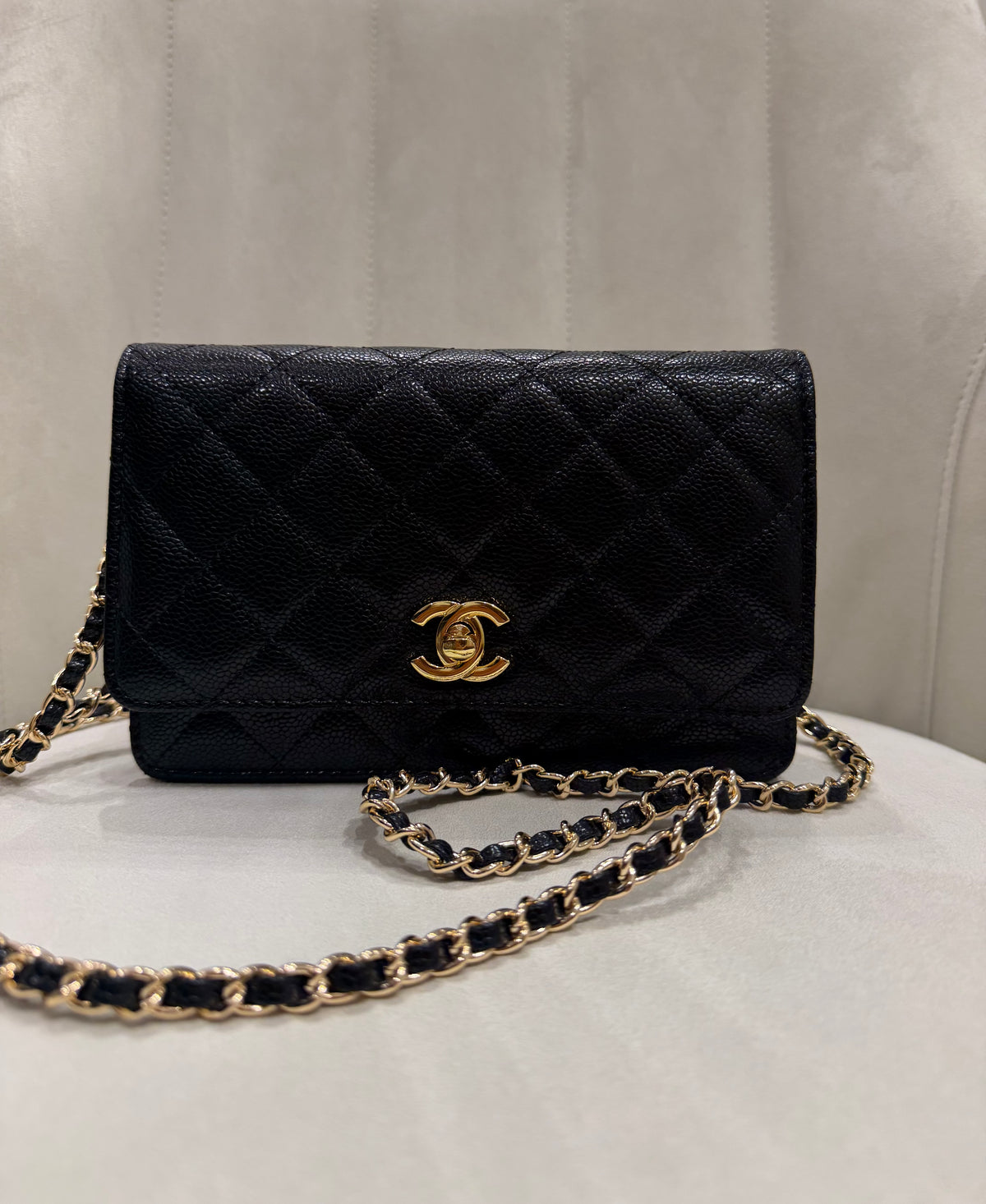 Chanel vip gift male up second hand