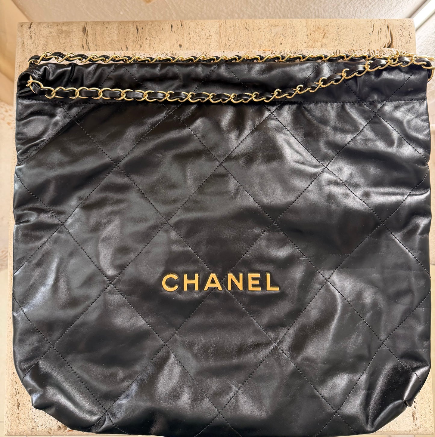 Chanel 22 second hand