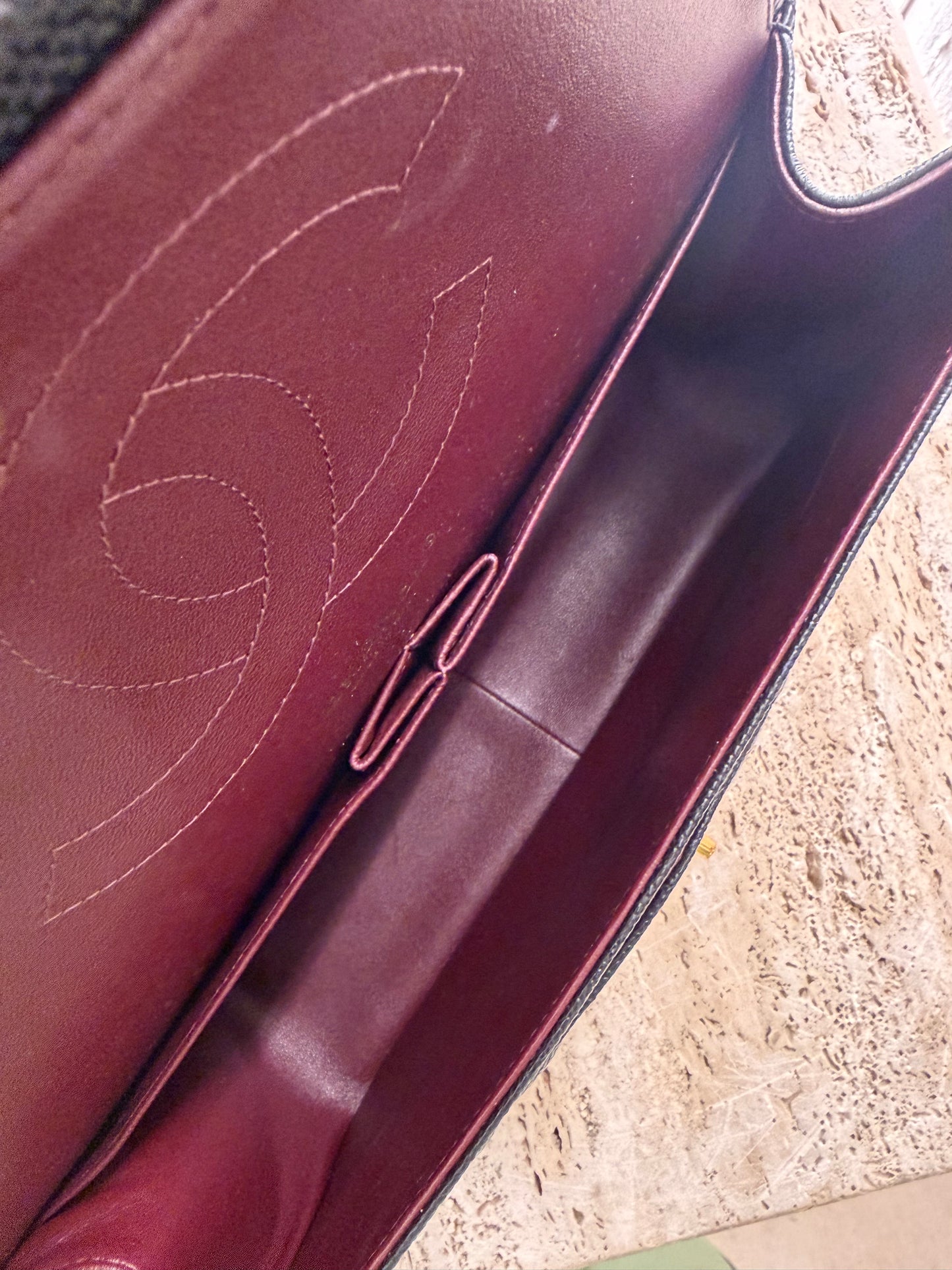 Chanel Classic second hand