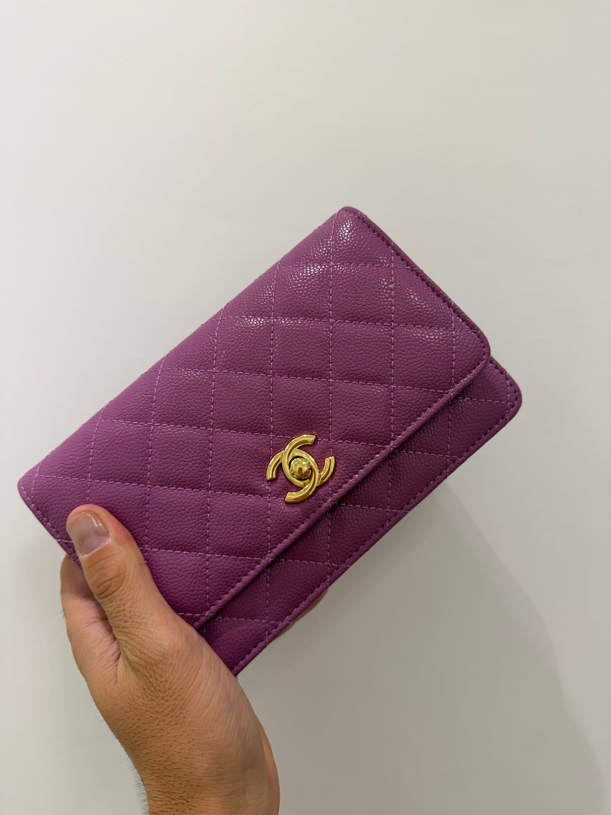 Chanel vip gift male up second hand