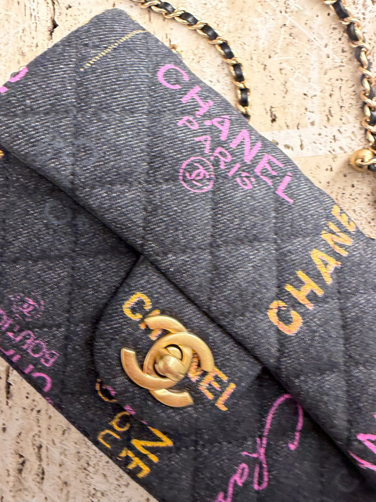 Chanel vip gift make up second hand