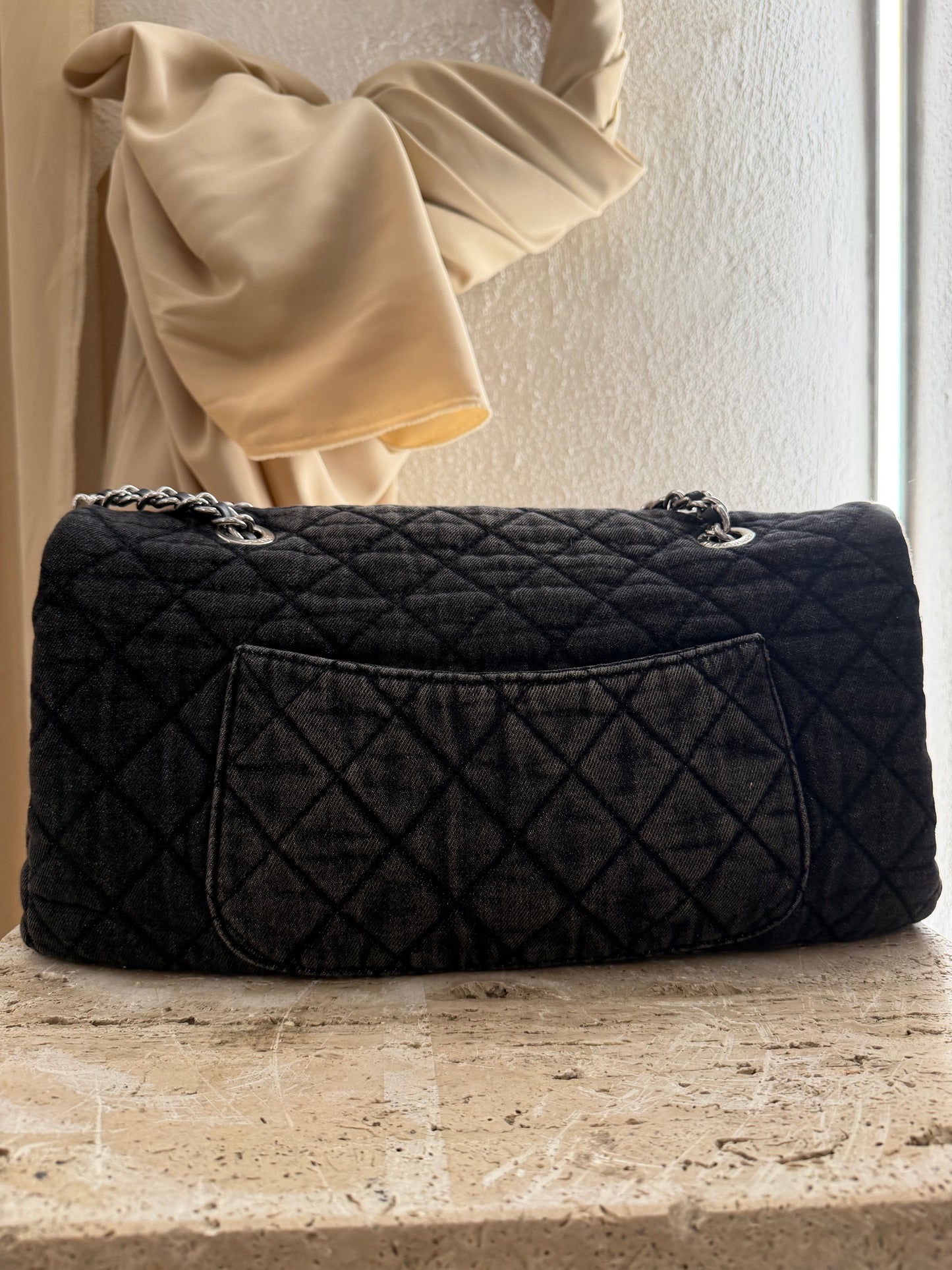 Chanel big vip gift second hand