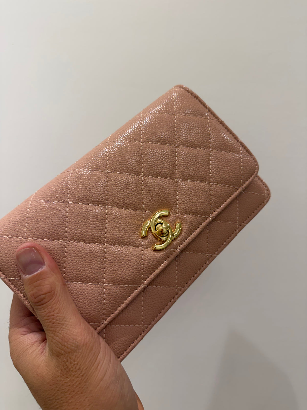 Chanel vip gift male up second hand