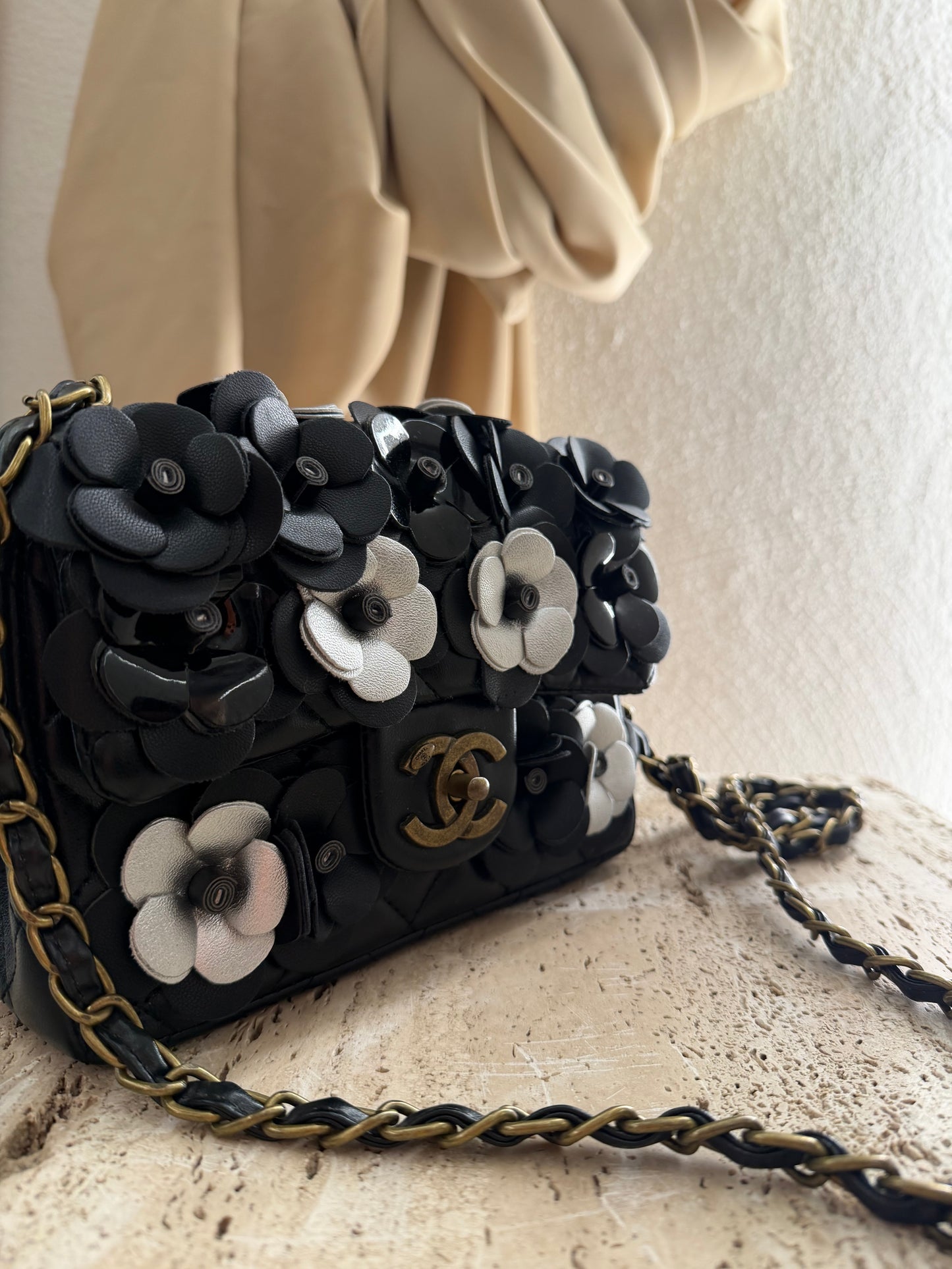 Chanel vip gift beuty make up second hand