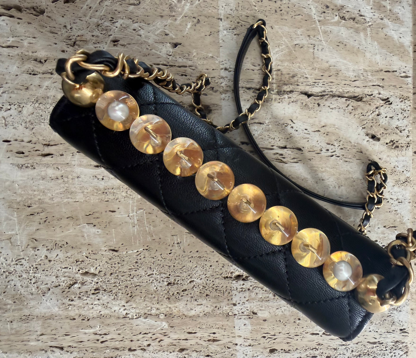 Chanel pochette second hand