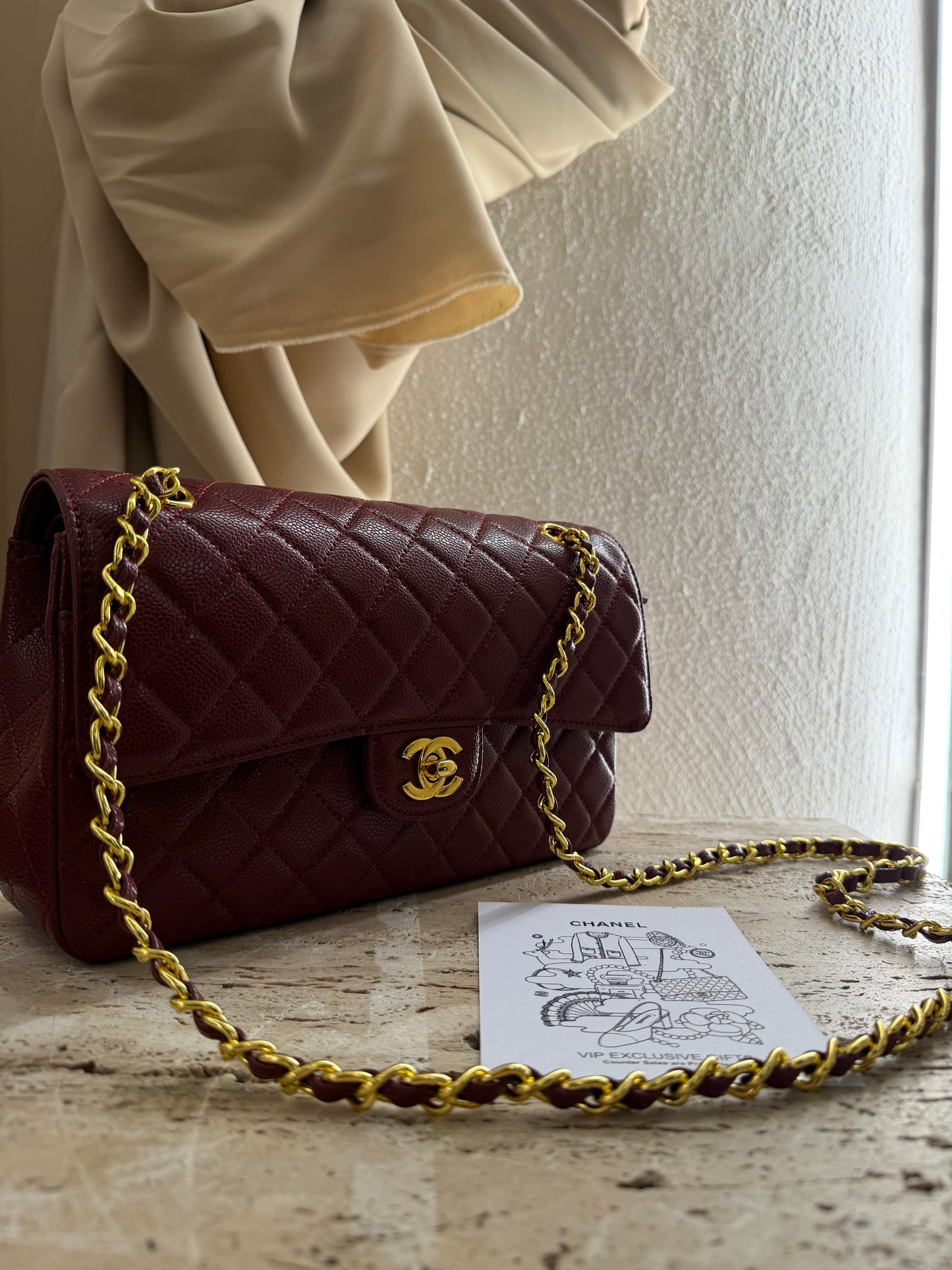 Chanel vip gift make up second han