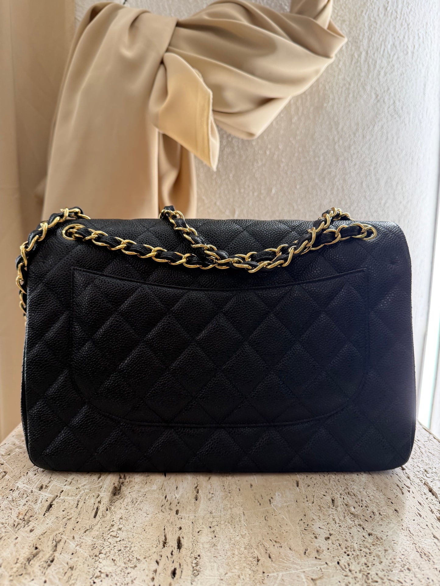 Chanel Classic second hand