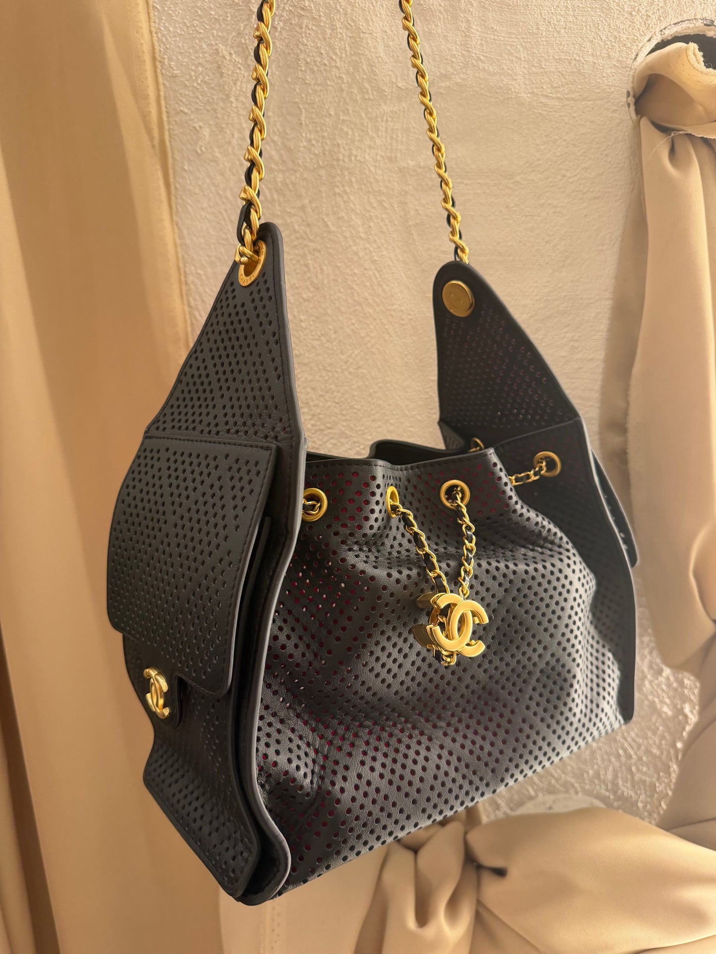 Chanel 25 vip gift make-up second hand