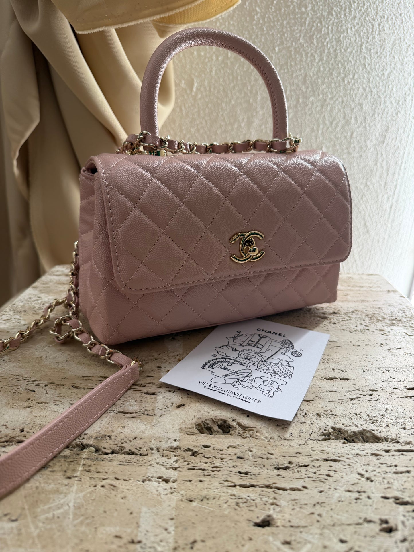 Chanel vip gift second hand