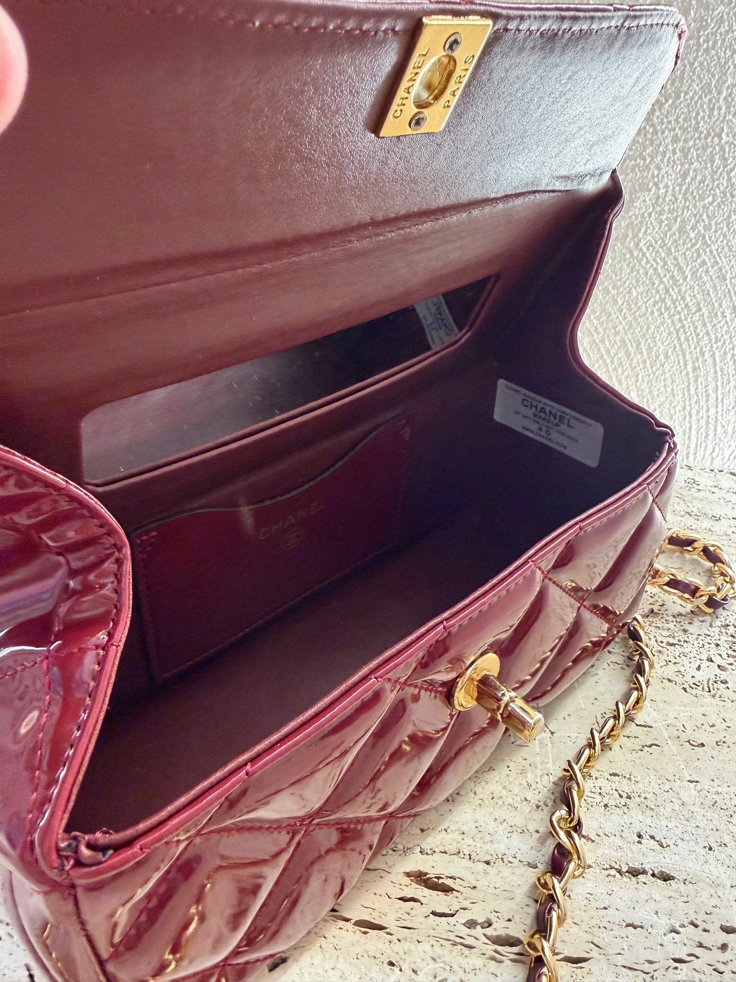 Chanel vip gift make up second hand