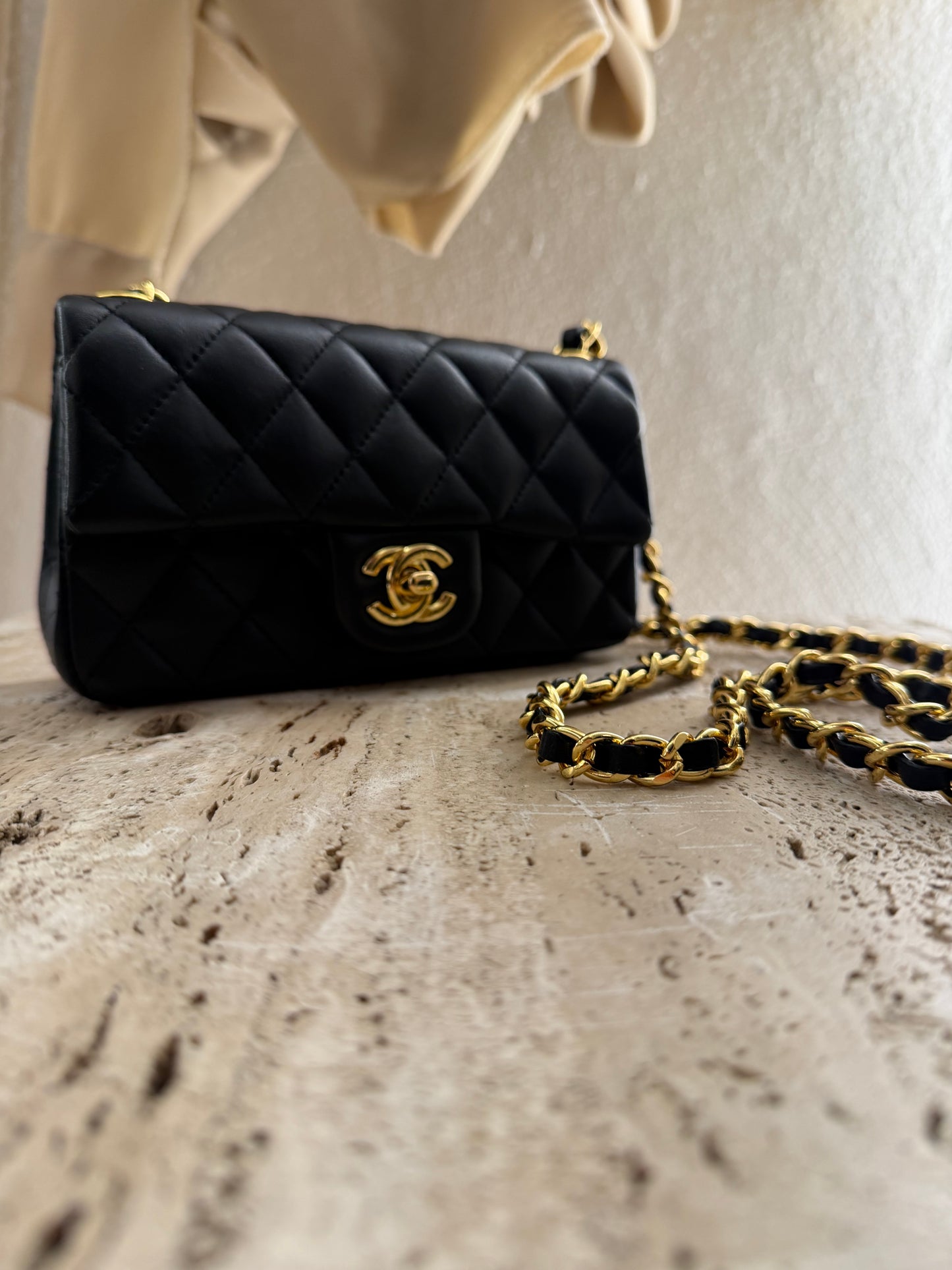 Chanel vip gift make up second hand