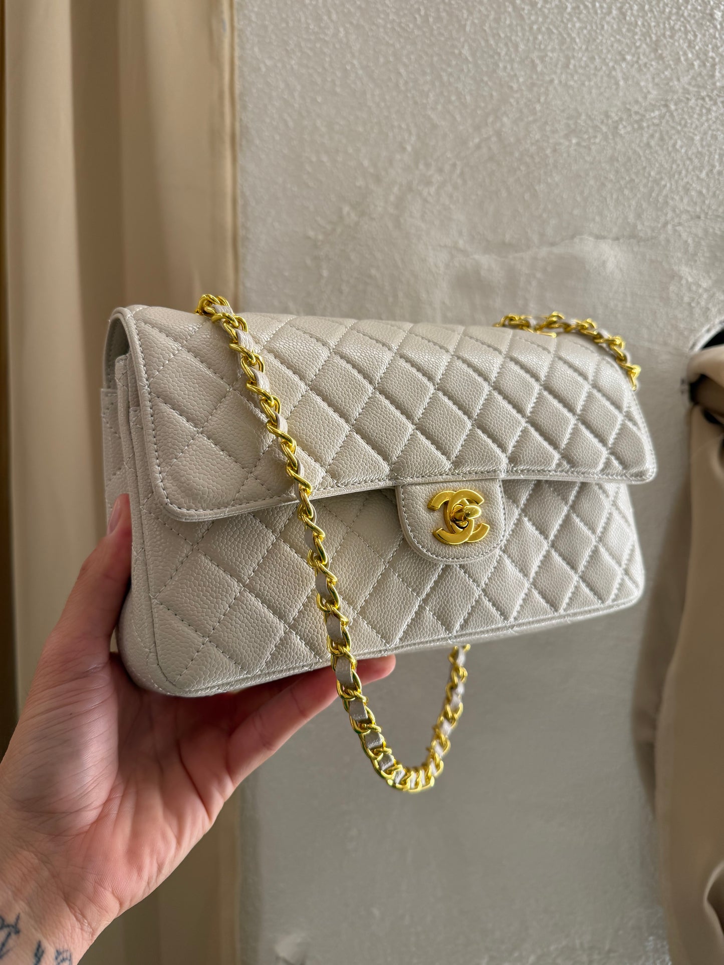 Chanel vip gift make up second han