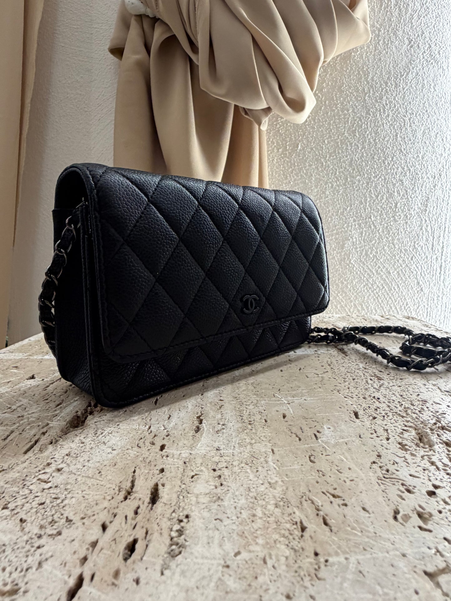 Chanel woc vip gift make-up second hand