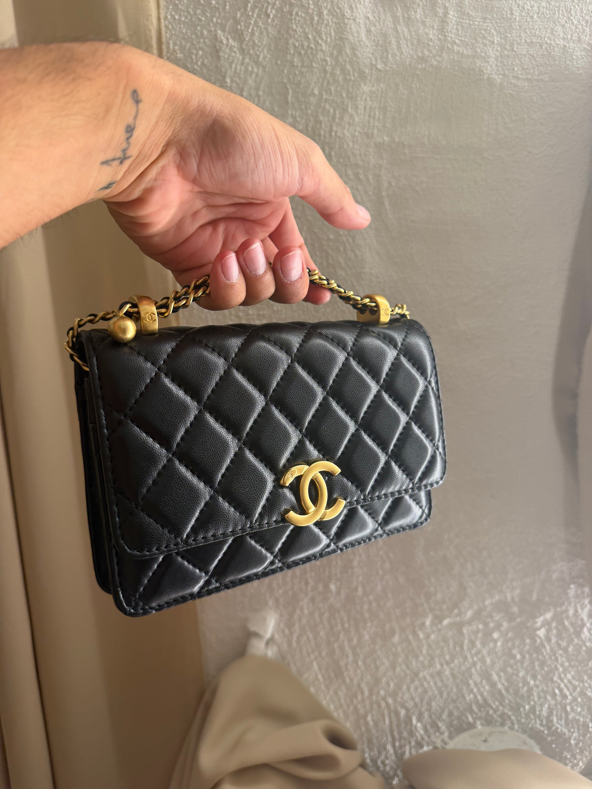 Chanel vip gift make up second hand