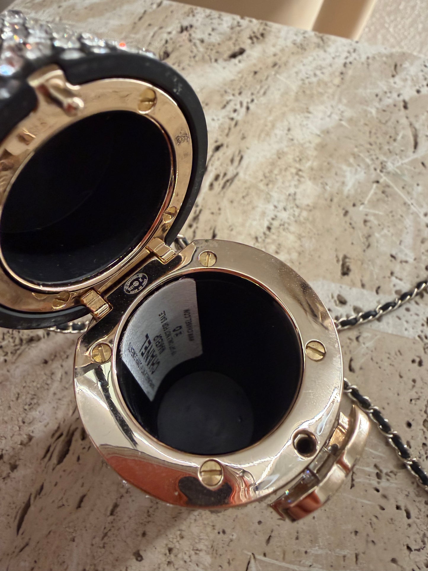 Chanel vip gift make-up