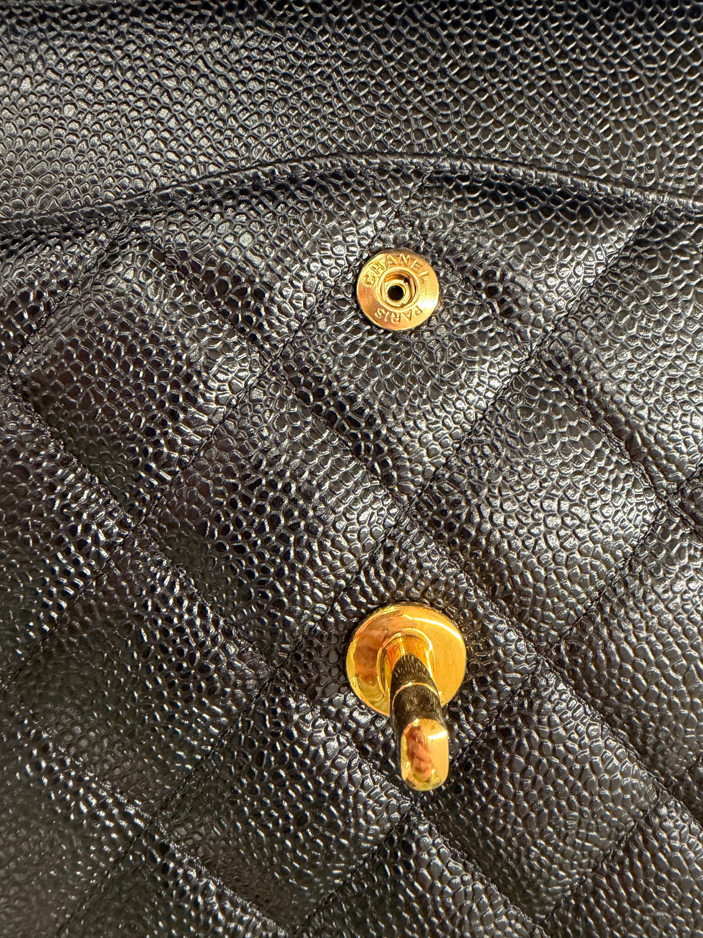 Chanel Classic second hand