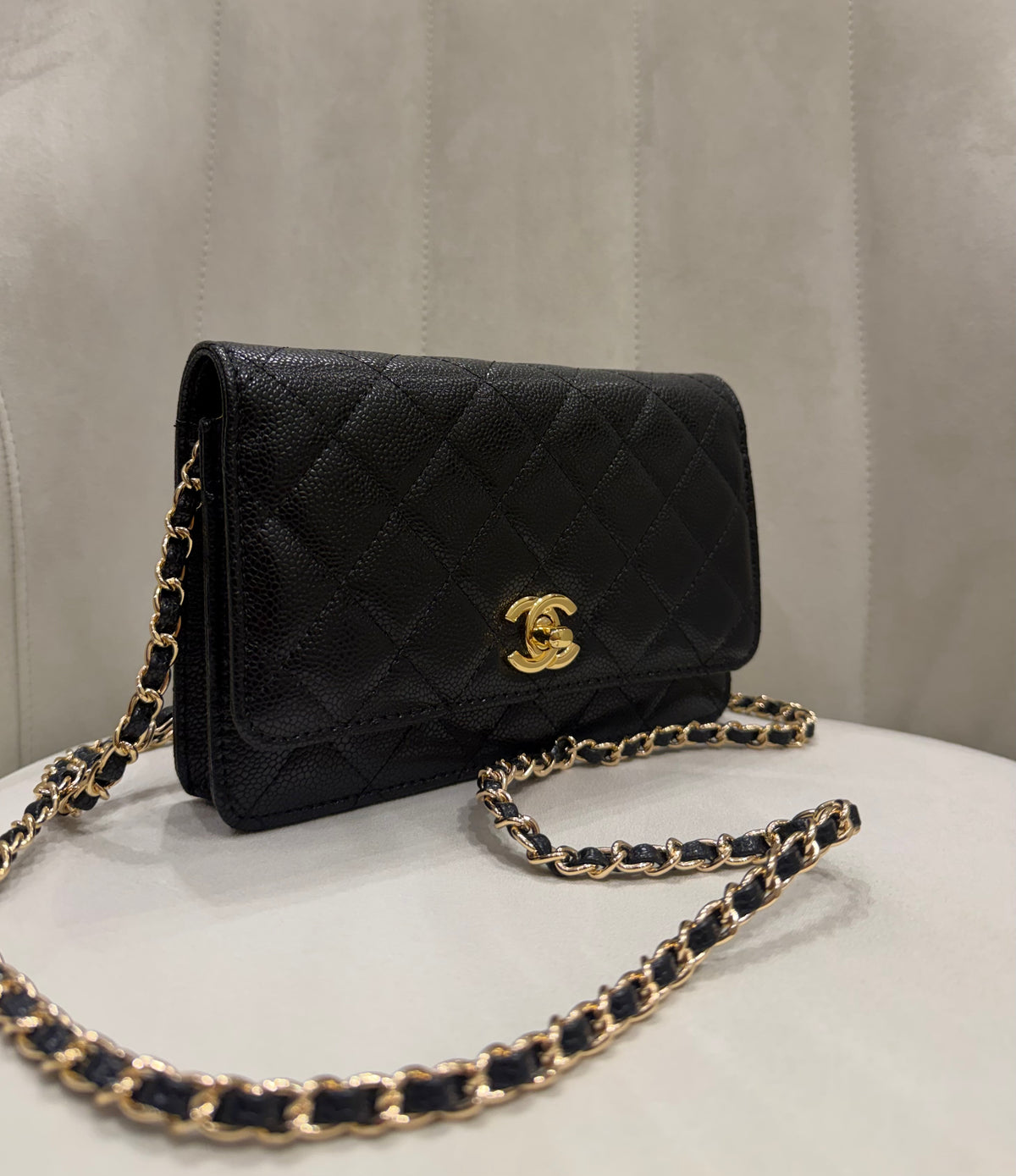 Chanel vip gift male up second hand