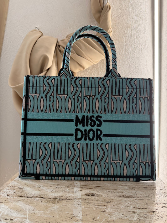 Tote bag Dior parfum second hand