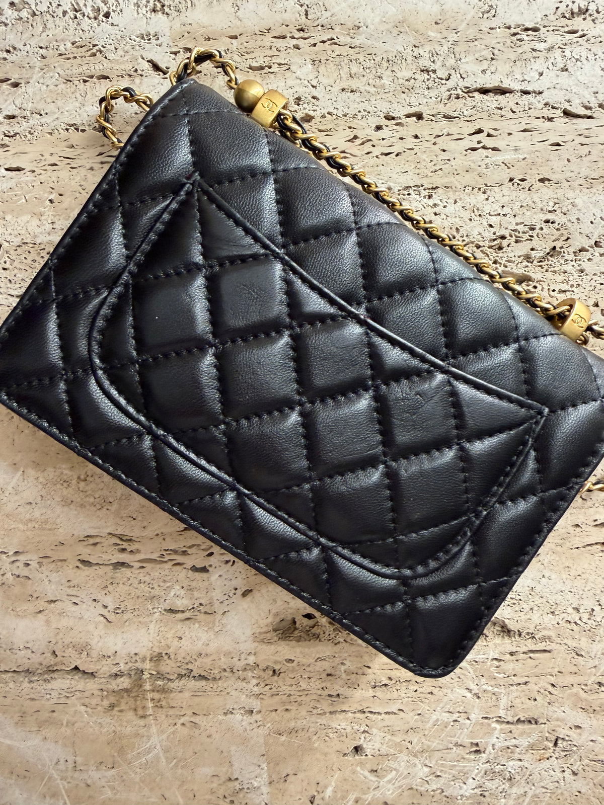Chanel vip gift make up second hand