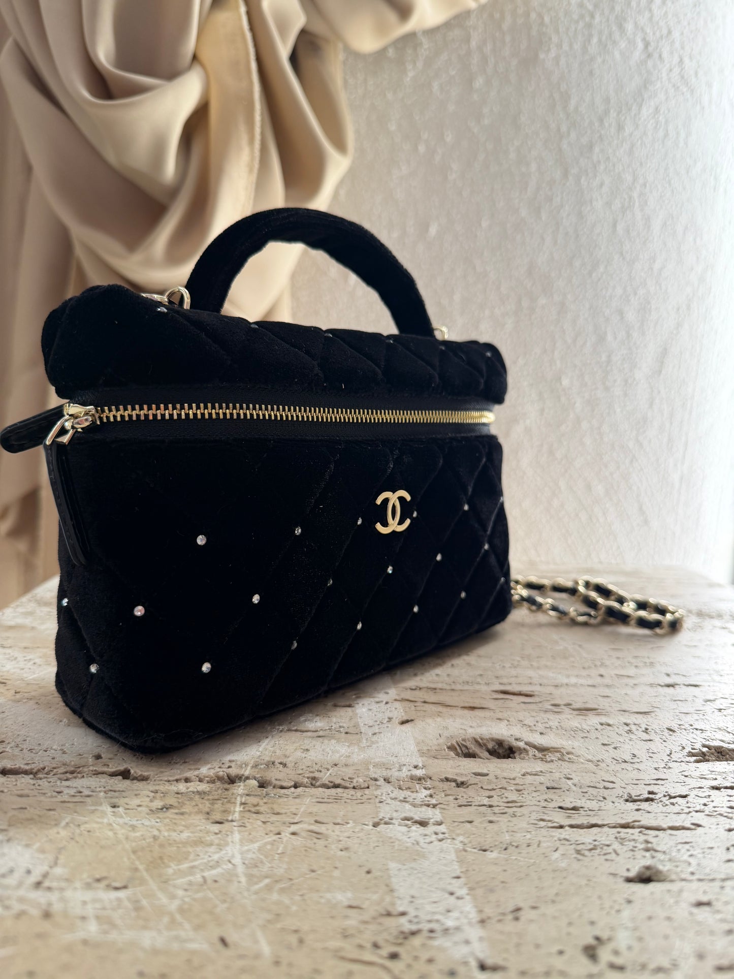 Chanel vip gift make-up second hand