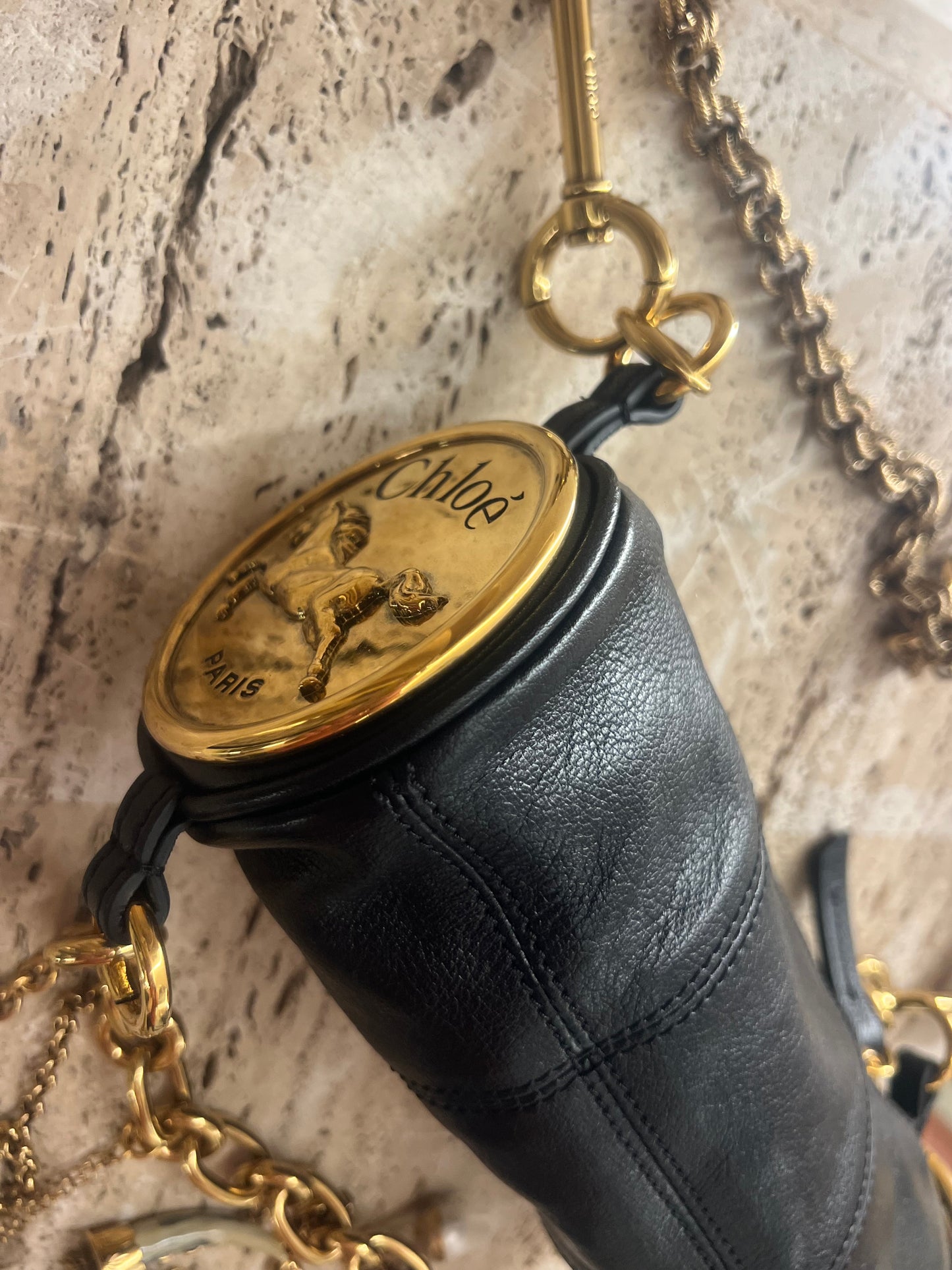 Borsetta clhoe vintage