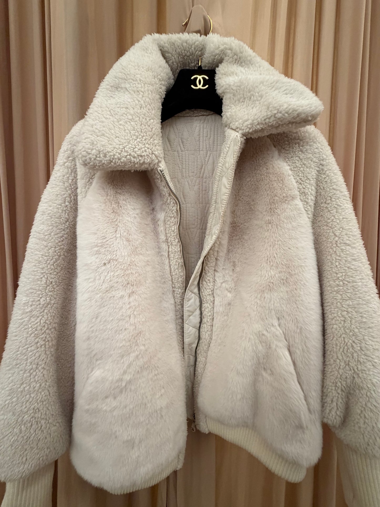 Maxi bomber Jr