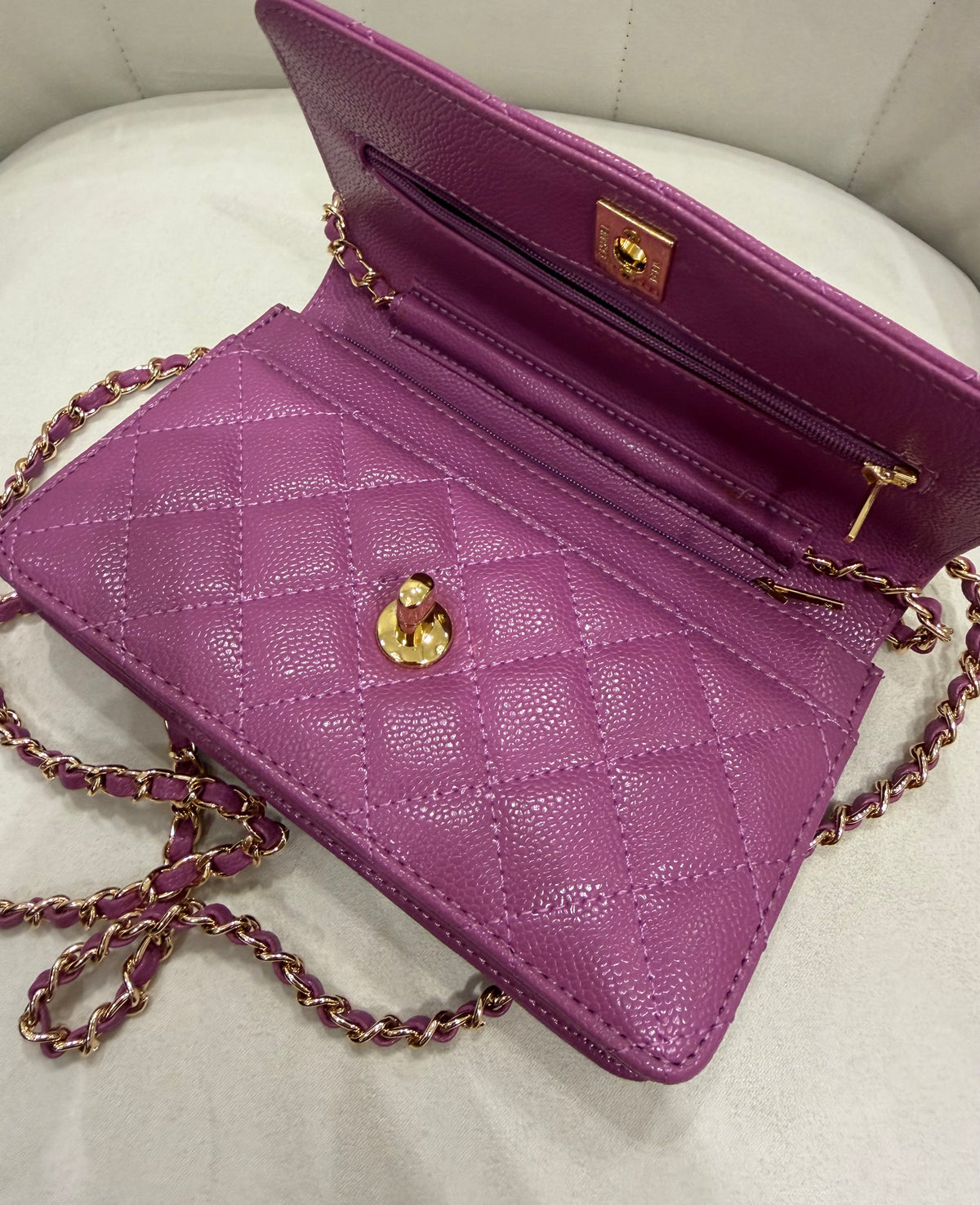 Chanel vip gift male up second hand