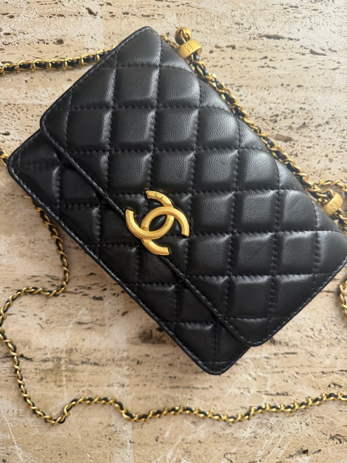 Chanel vip gift make up second hand