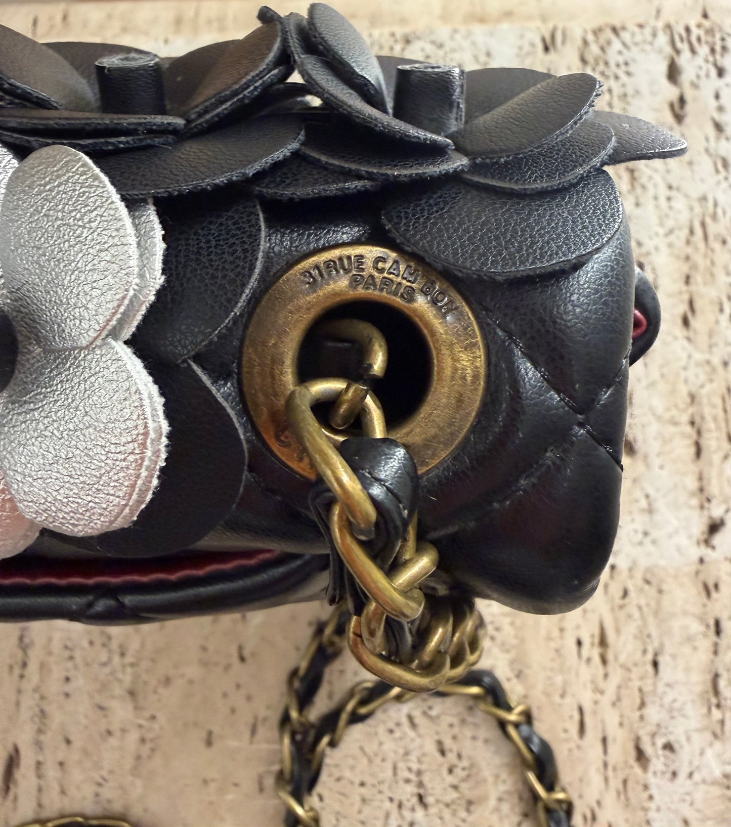 Chanel vip gift beuty make up second hand