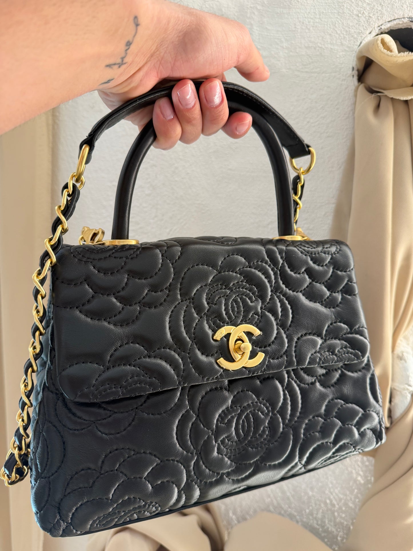 Chanel vip gift make up second hand