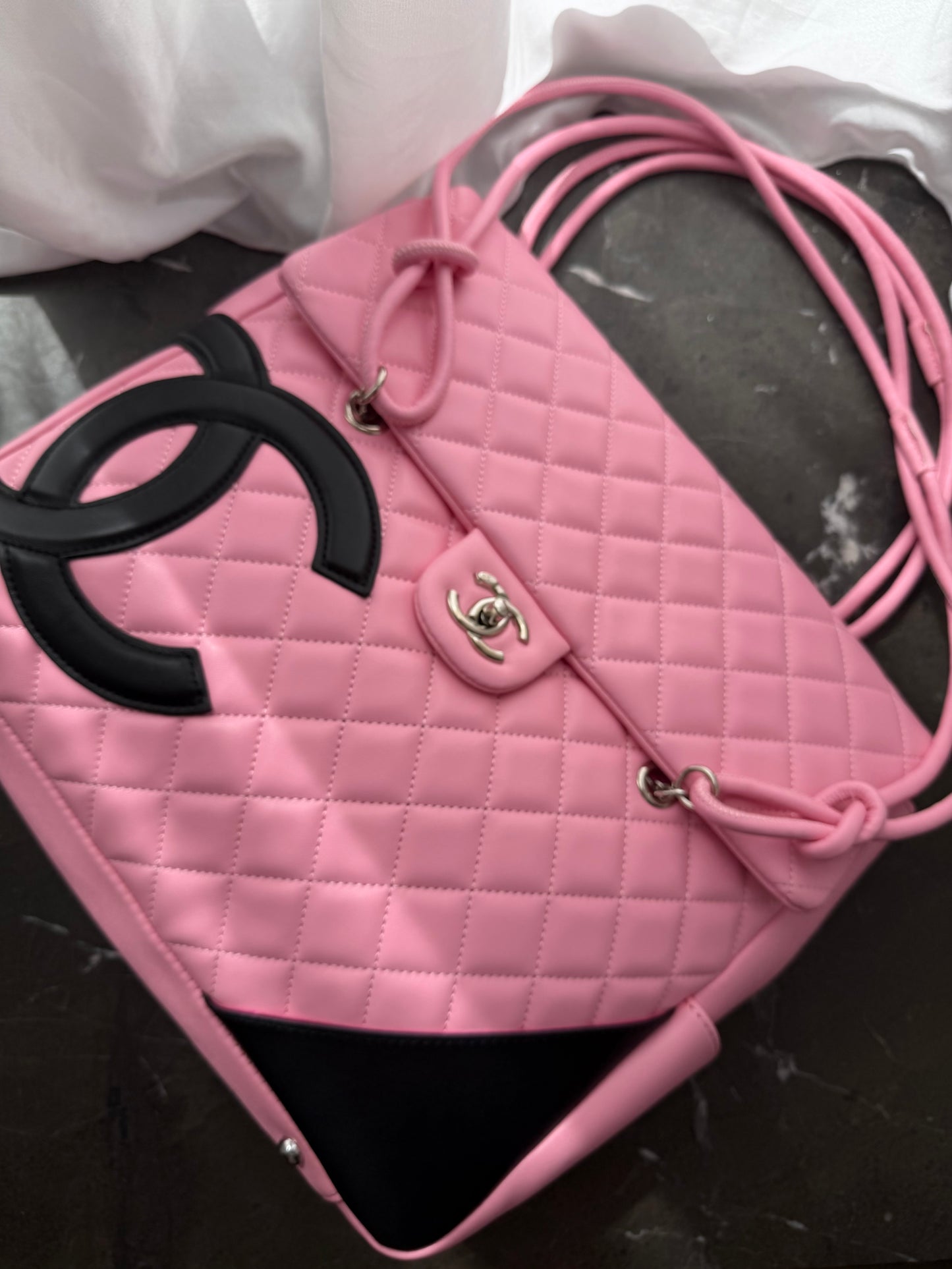 Chanel vip gift make up second hand