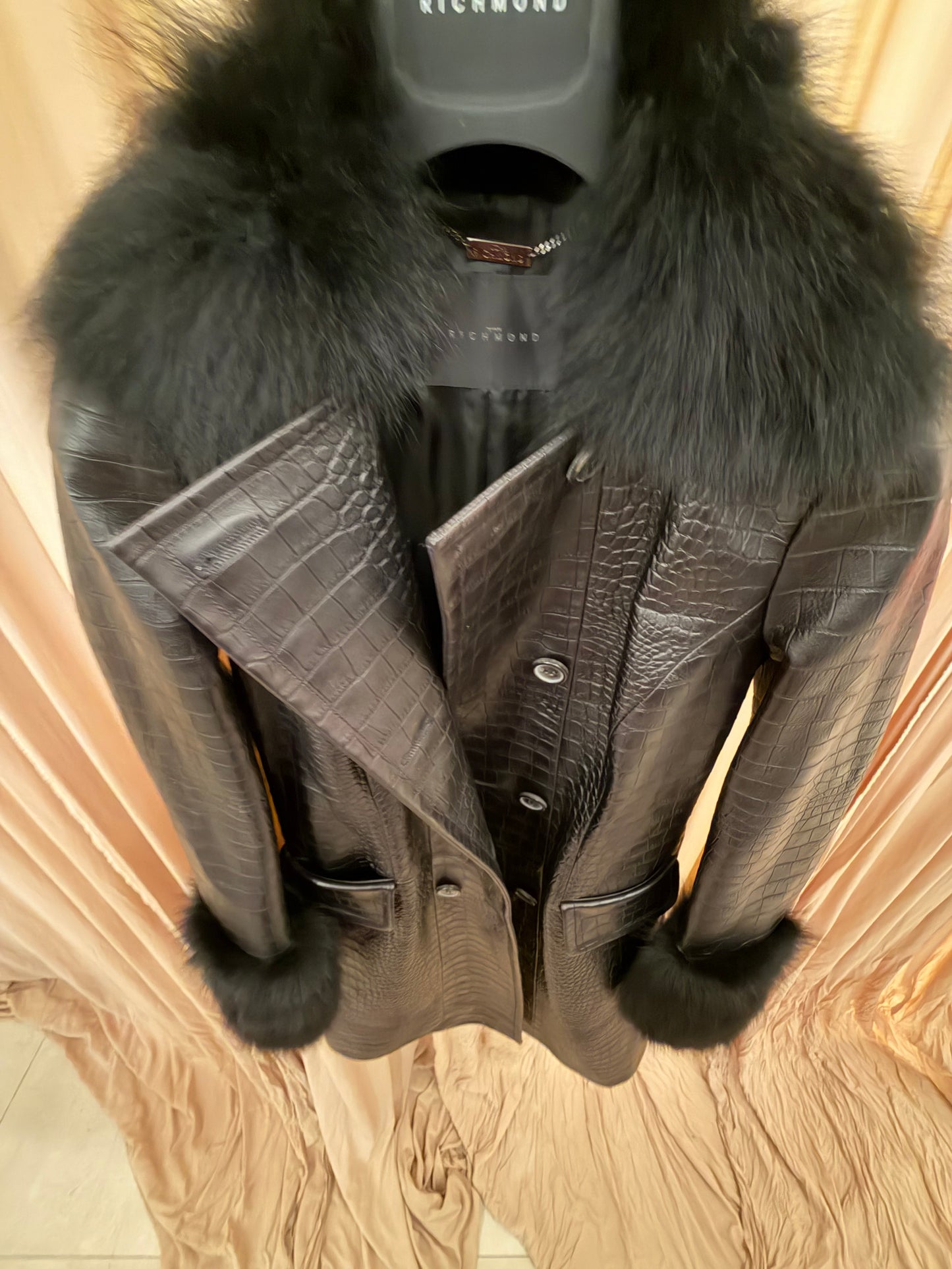 Cappotto JR