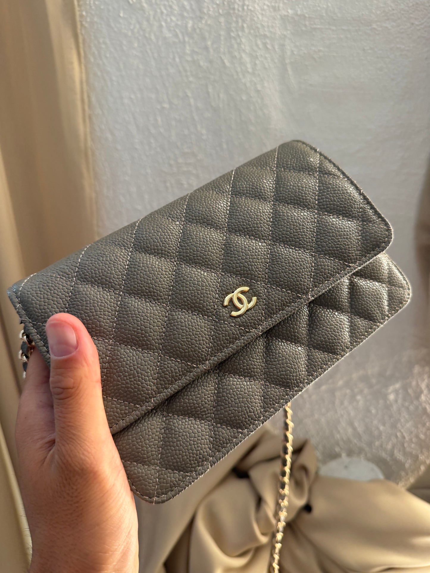Chanel woc vip gift make up second hand