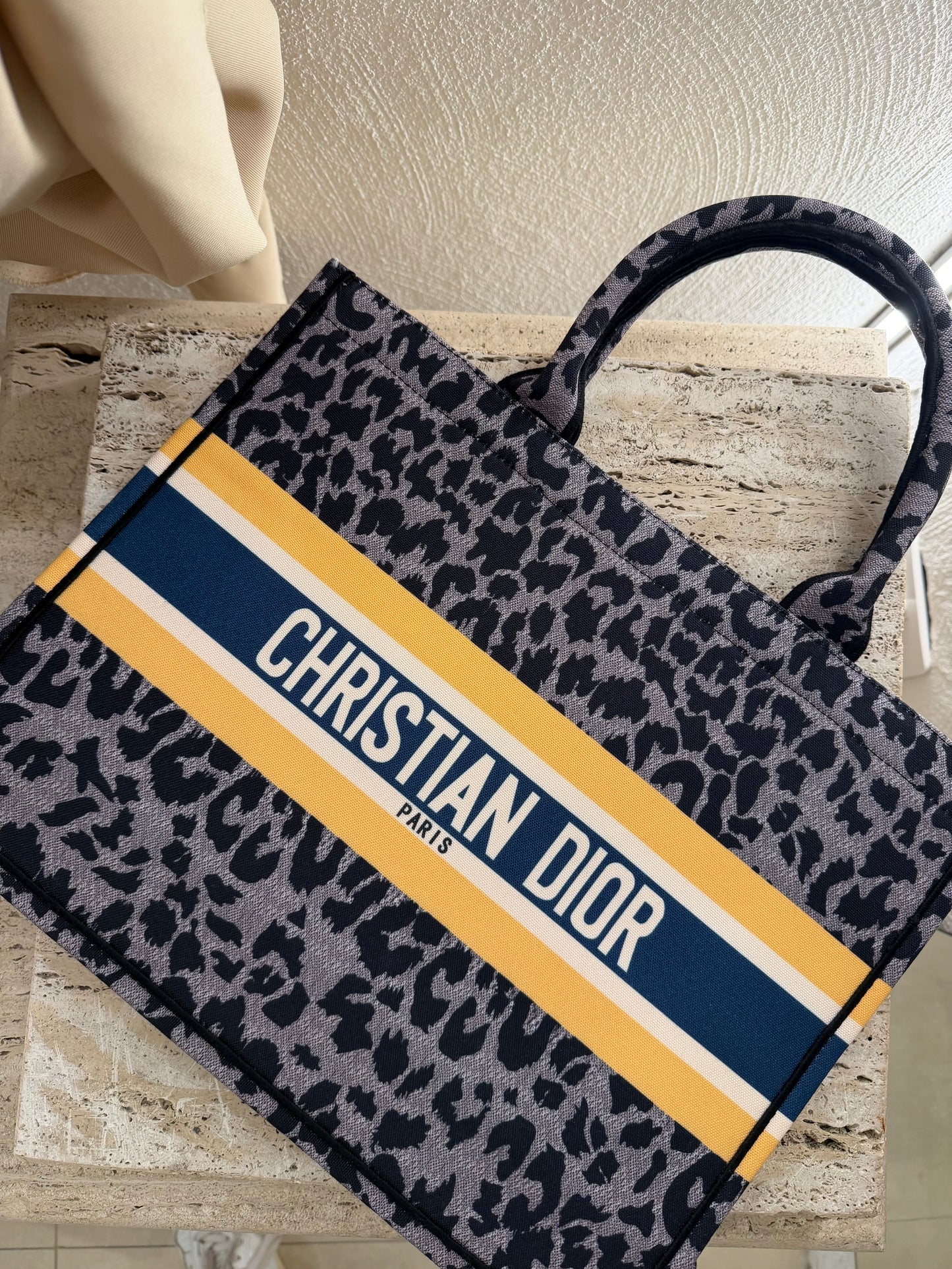 Tote bag Dior parfum