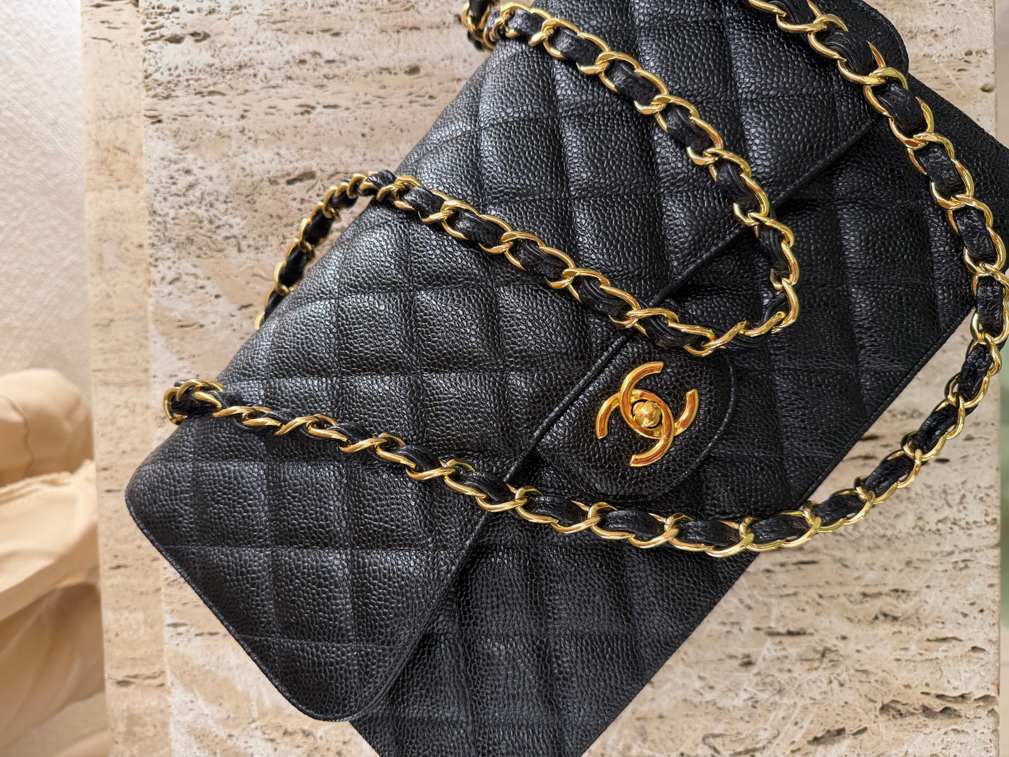 Chanel Classic second hand