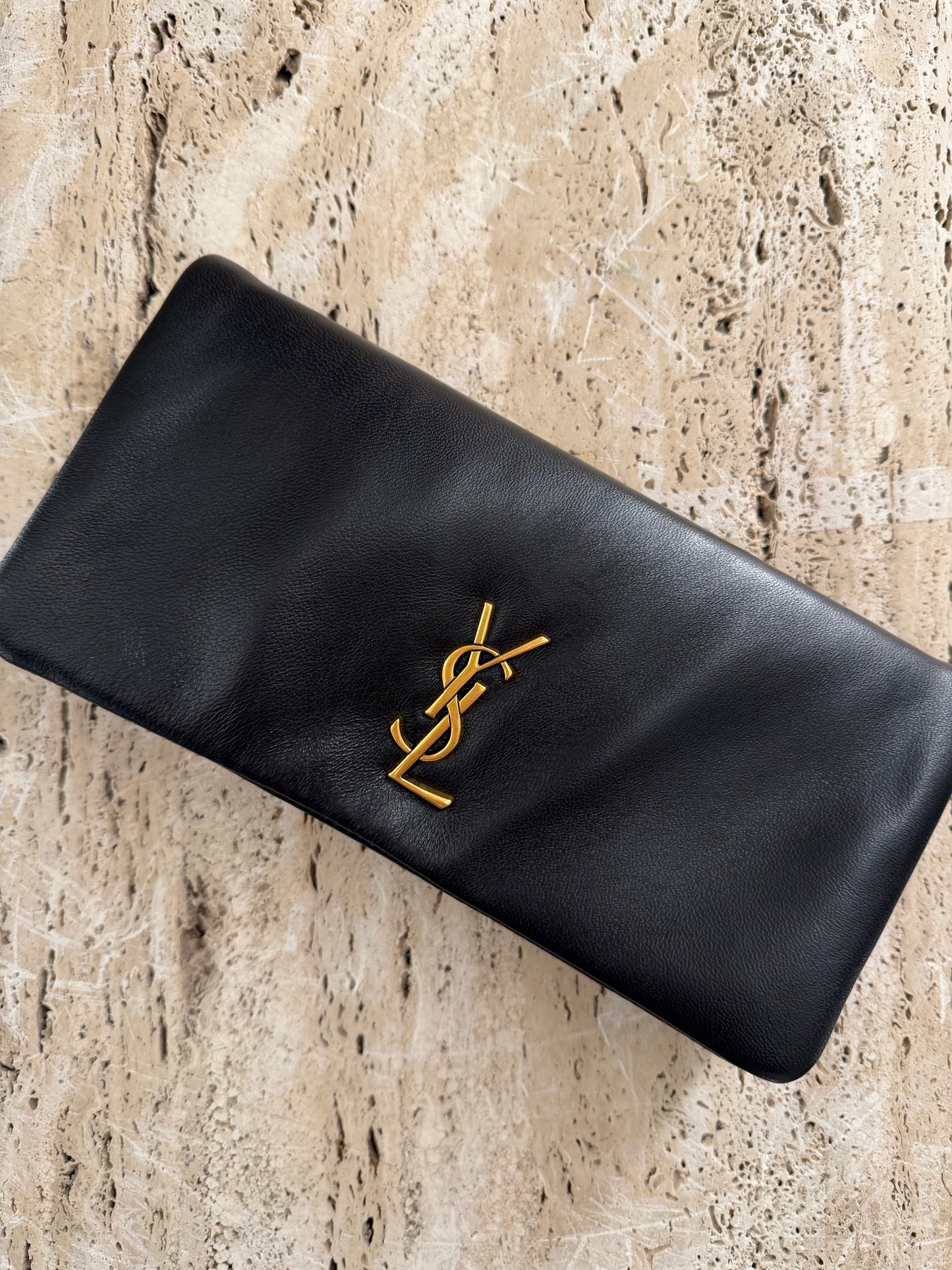 Saint laurent trousse parfum second hand