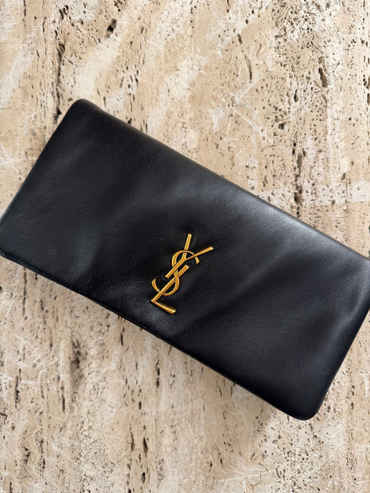 Saint laurent trousse parfum second hand