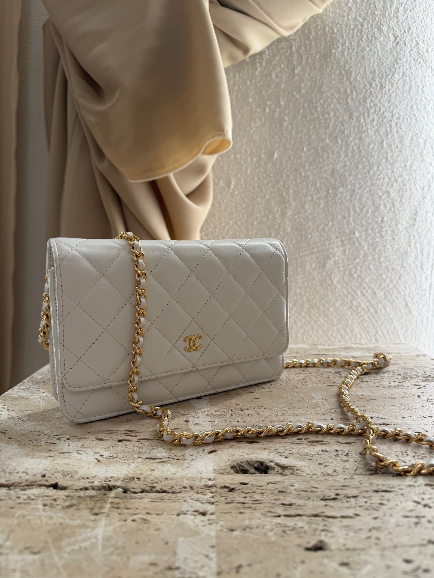 Chanel woc vip gift make up second hand