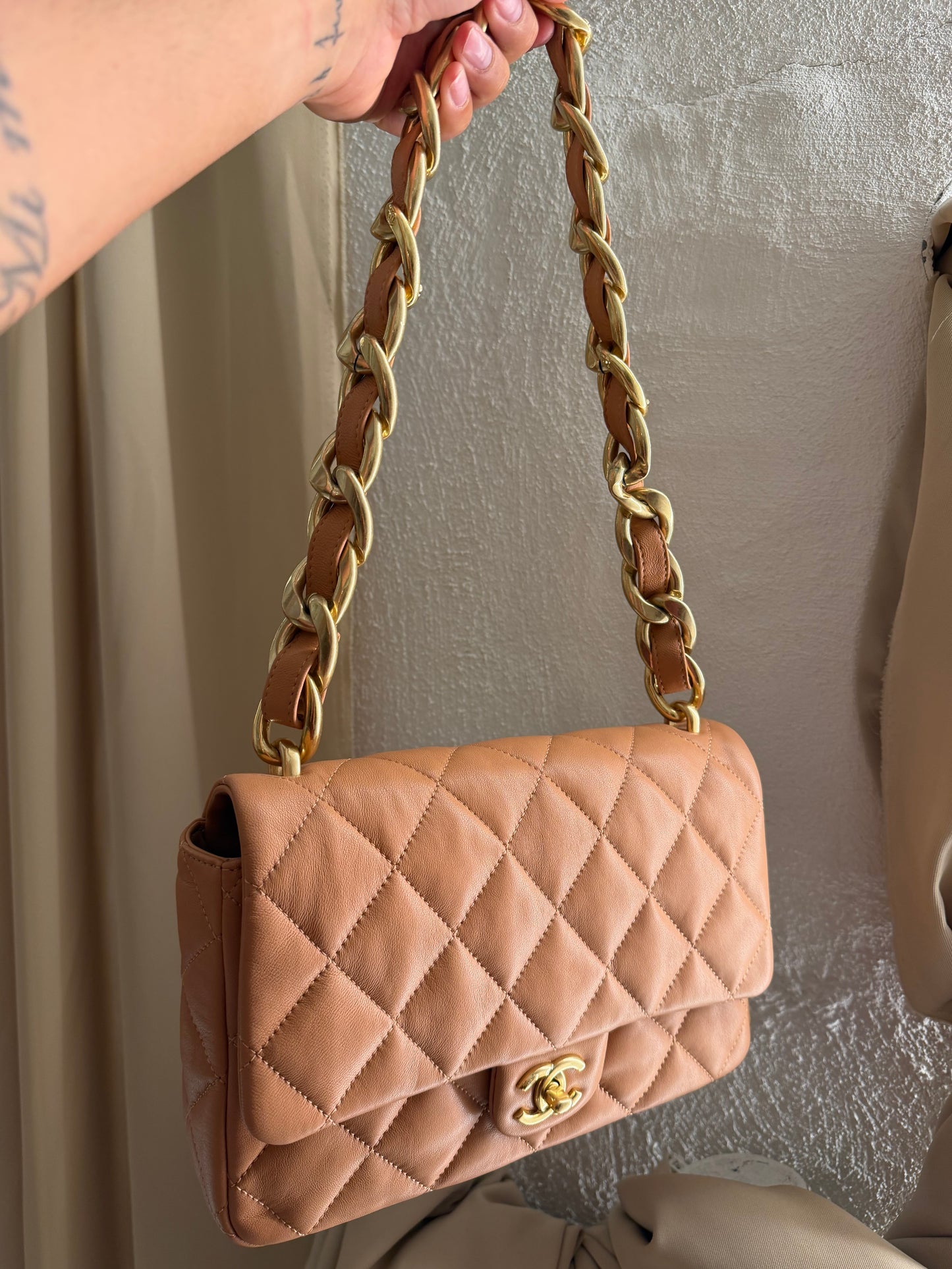 Chanel vip gift second hand
