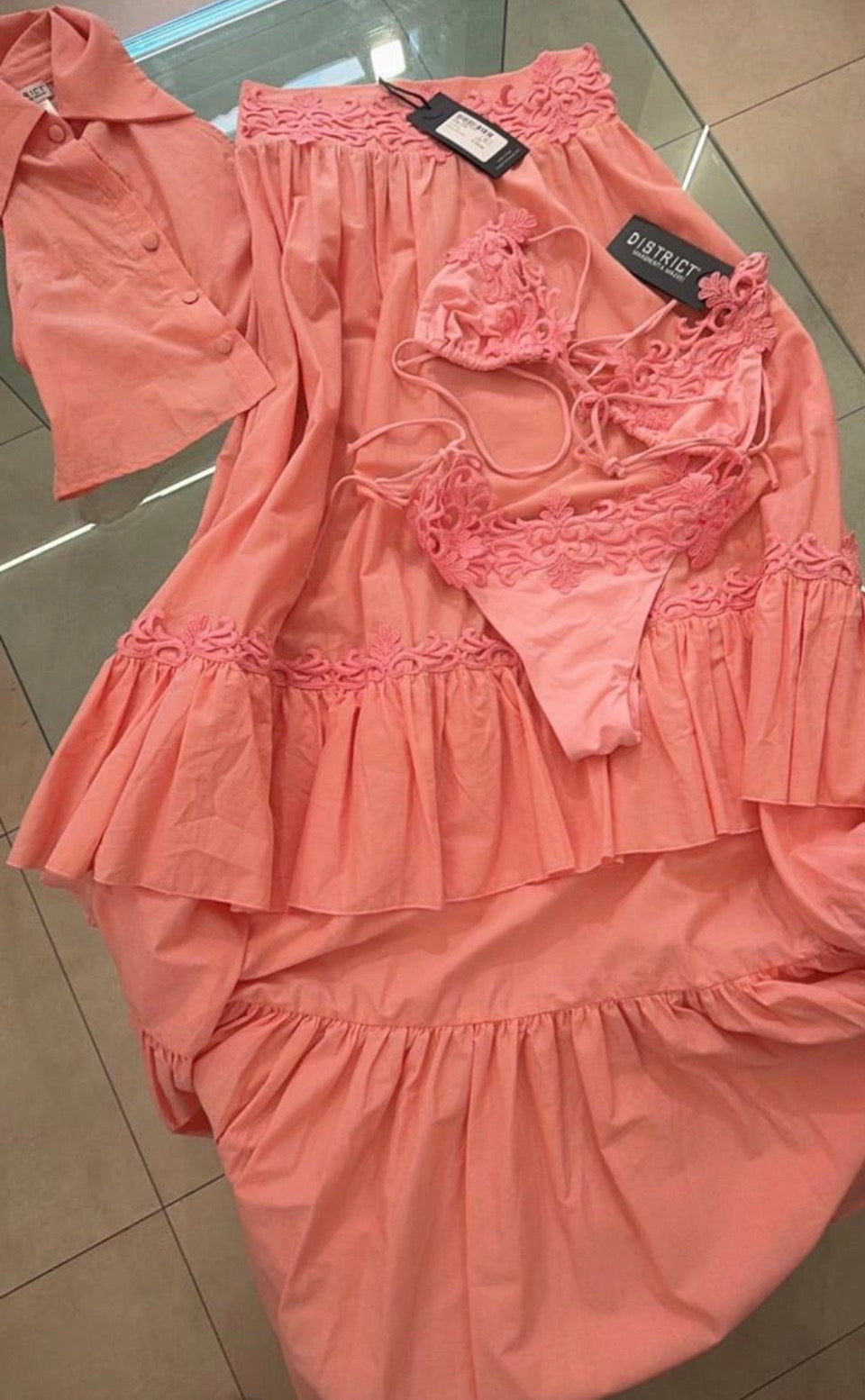 Coordinato Margherita MAZZEI