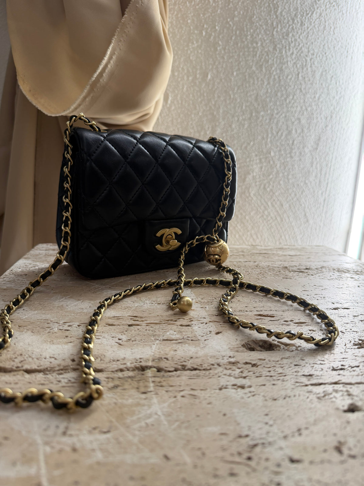 Chanel vip gift make up second hand