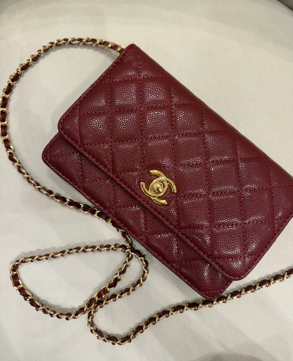 Chanel vip gift male up second hand