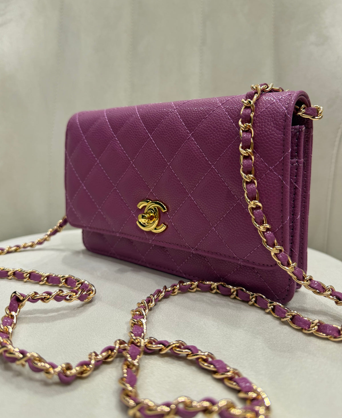 Chanel vip gift male up second hand