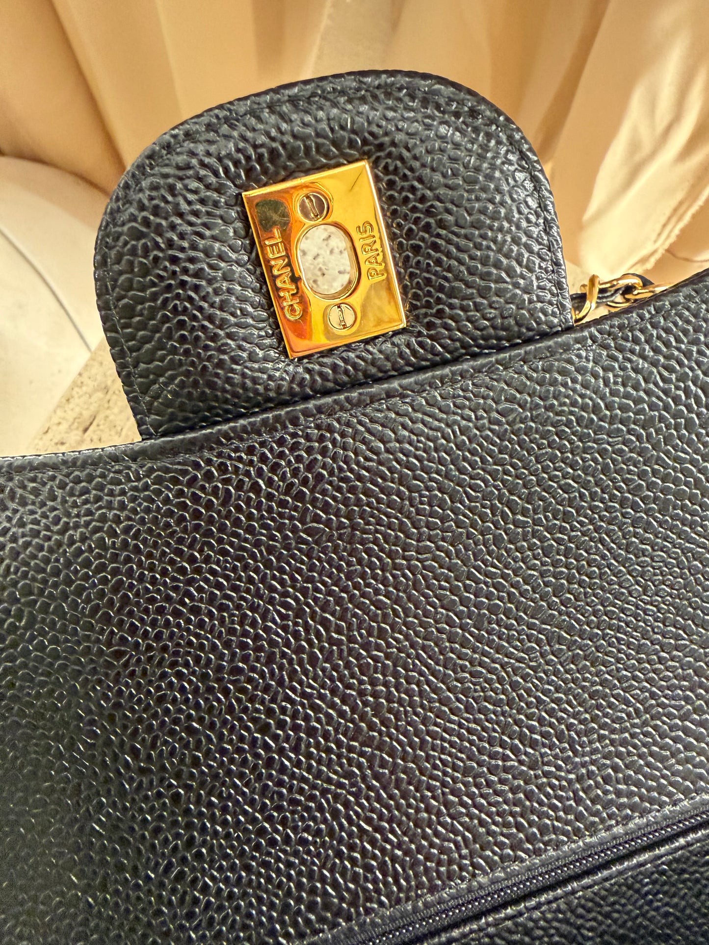 Chanel Classic second hand