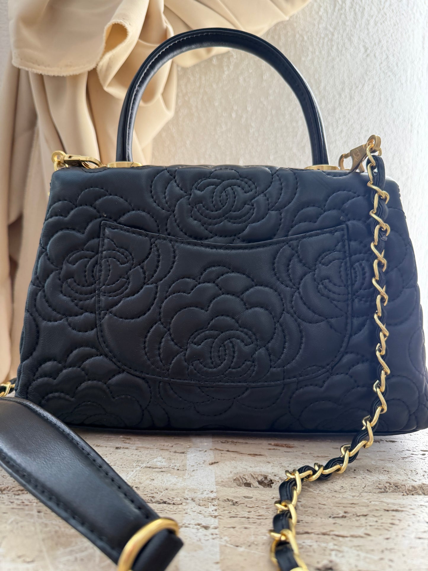 Chanel vip gift make up second hand