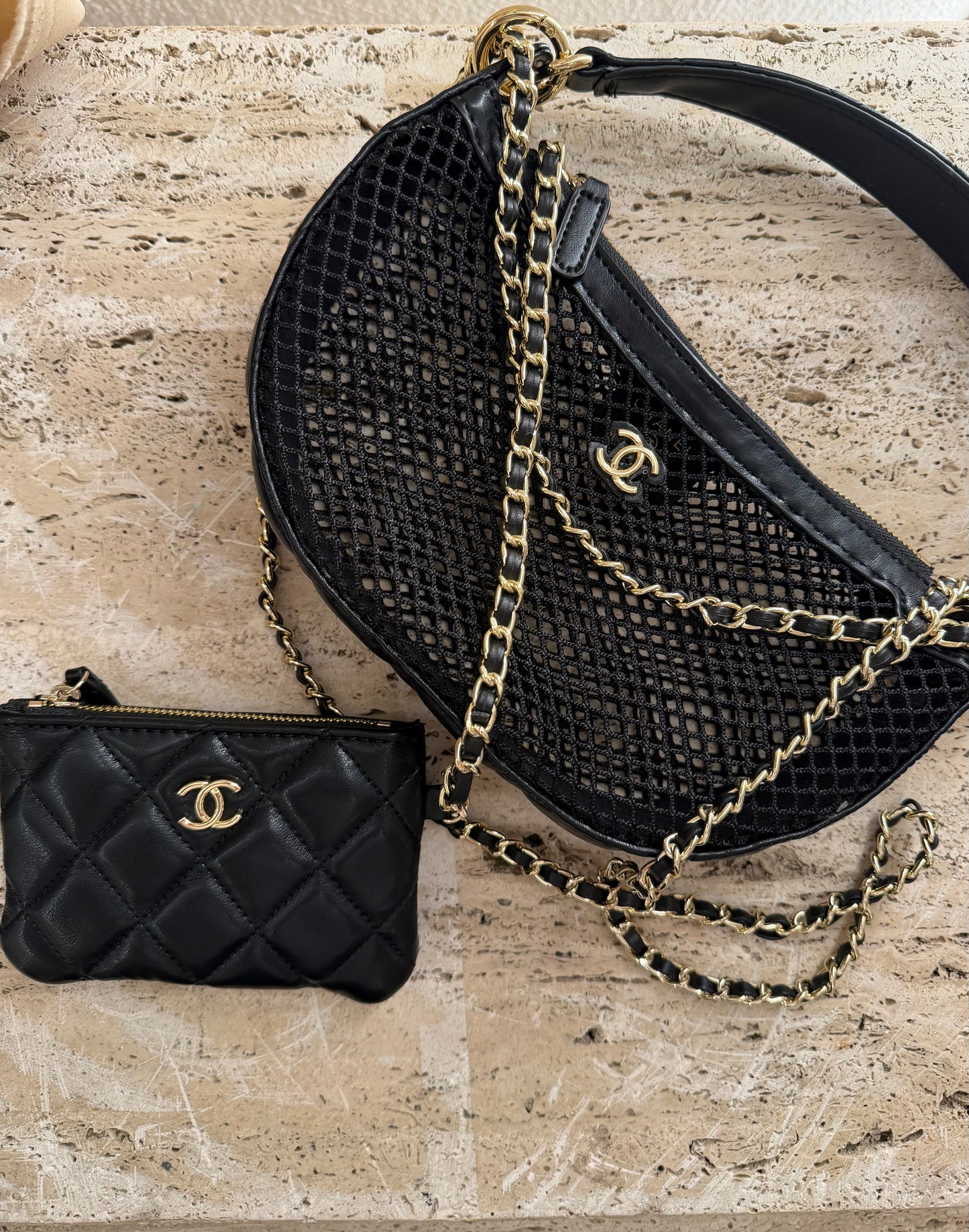 Chanel vip gift make-up second and