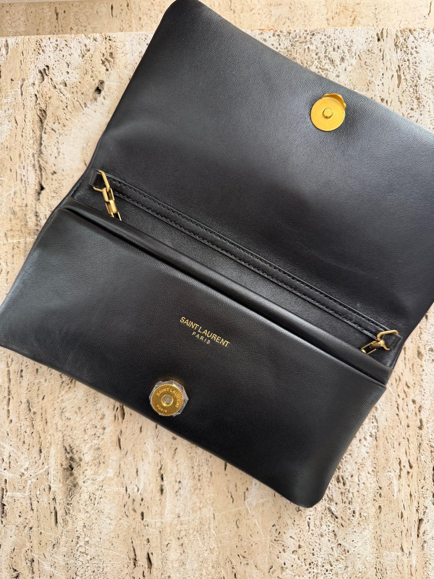 Saint laurent trousse parfum second hand